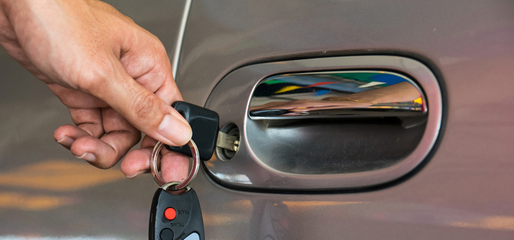 Car door lock repair in Solvang
