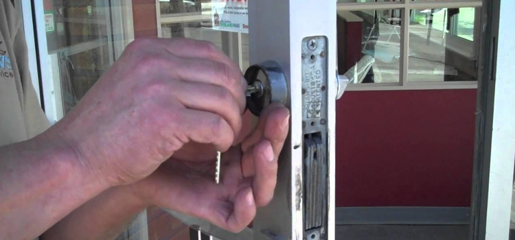commercial door lock repair Solvang