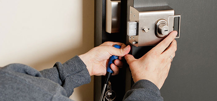 Deadbolt Lock Installation Solvang
