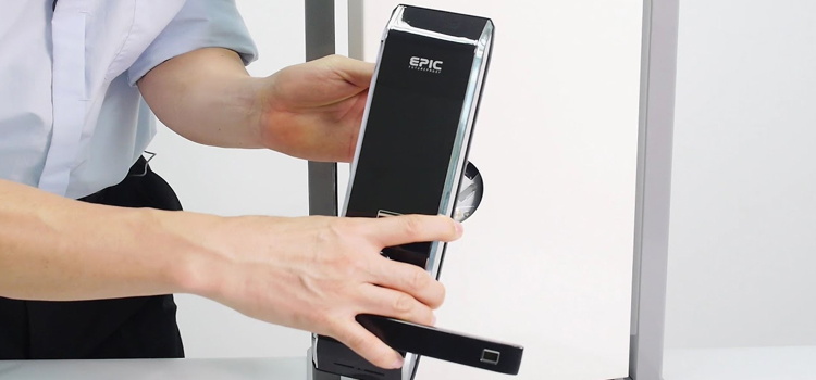 Digital Lock Installation Solvang